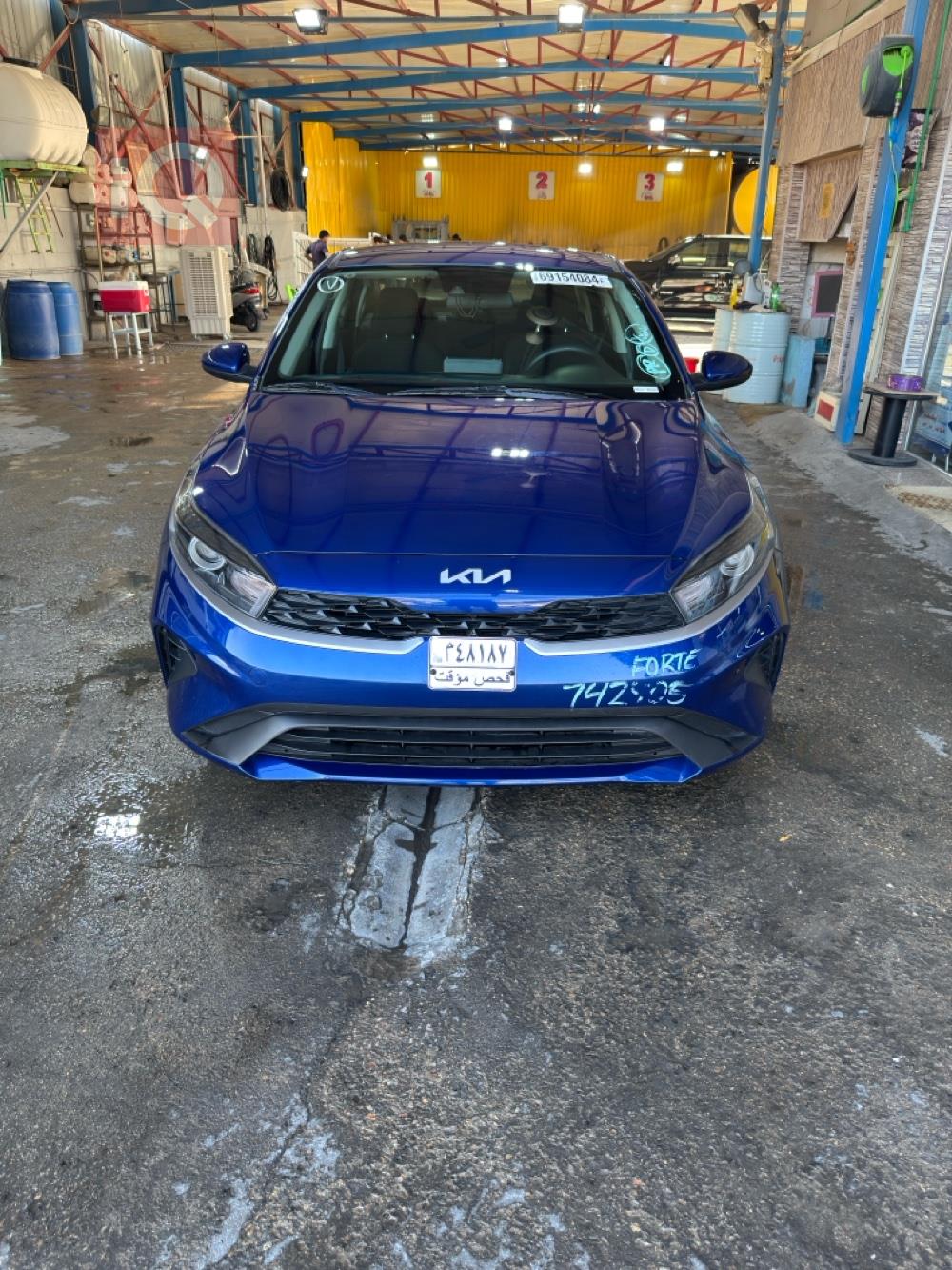 Kia Forte